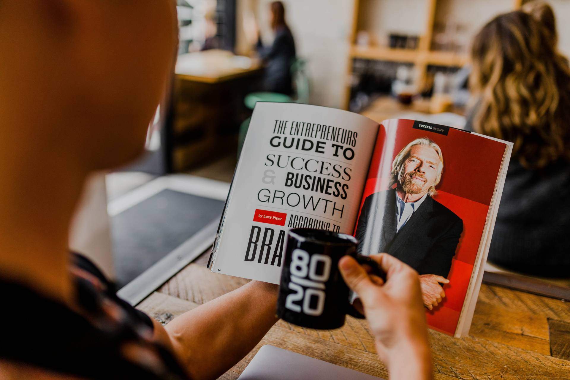 Cómo montar tu revista corporativa