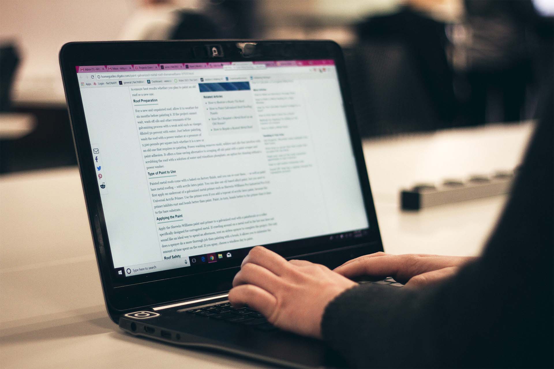 Periodismo de marca: ¿en qué te beneficia?