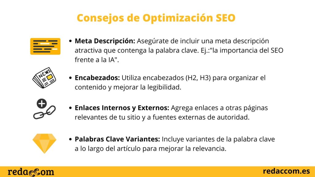 importancia del SEO frente a la IA